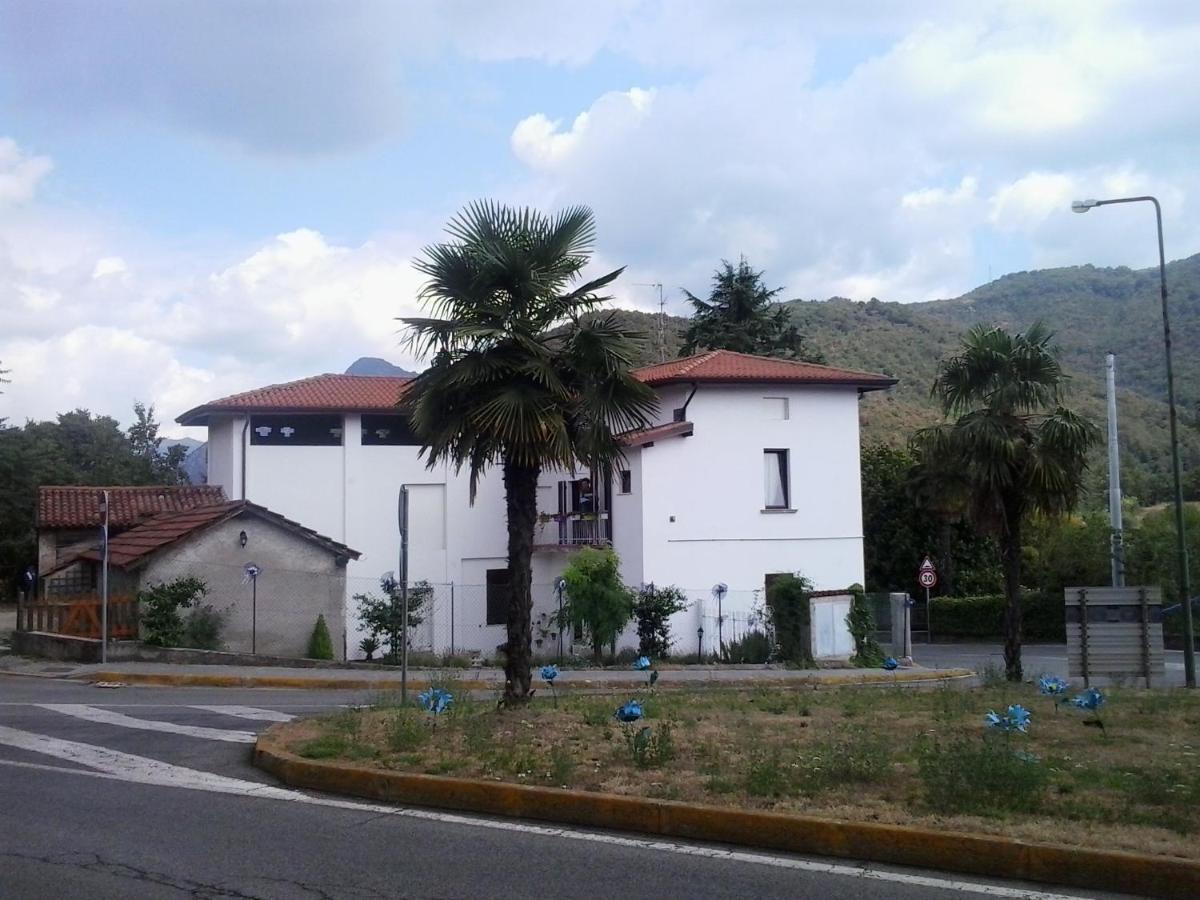La Casa Bianca Διαμέρισμα Roe Εξωτερικό φωτογραφία