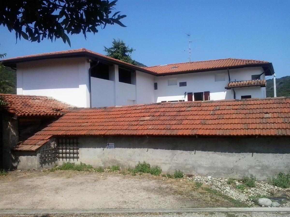 La Casa Bianca Διαμέρισμα Roe Εξωτερικό φωτογραφία