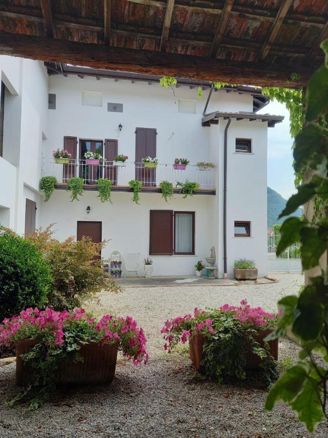La Casa Bianca Διαμέρισμα Roe Εξωτερικό φωτογραφία
