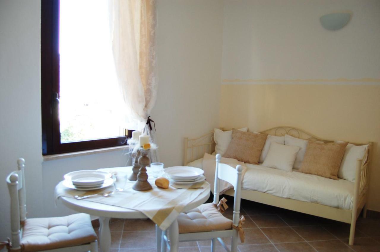 La Casa Bianca Διαμέρισμα Roe Εξωτερικό φωτογραφία
