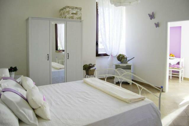 La Casa Bianca Διαμέρισμα Roe Εξωτερικό φωτογραφία