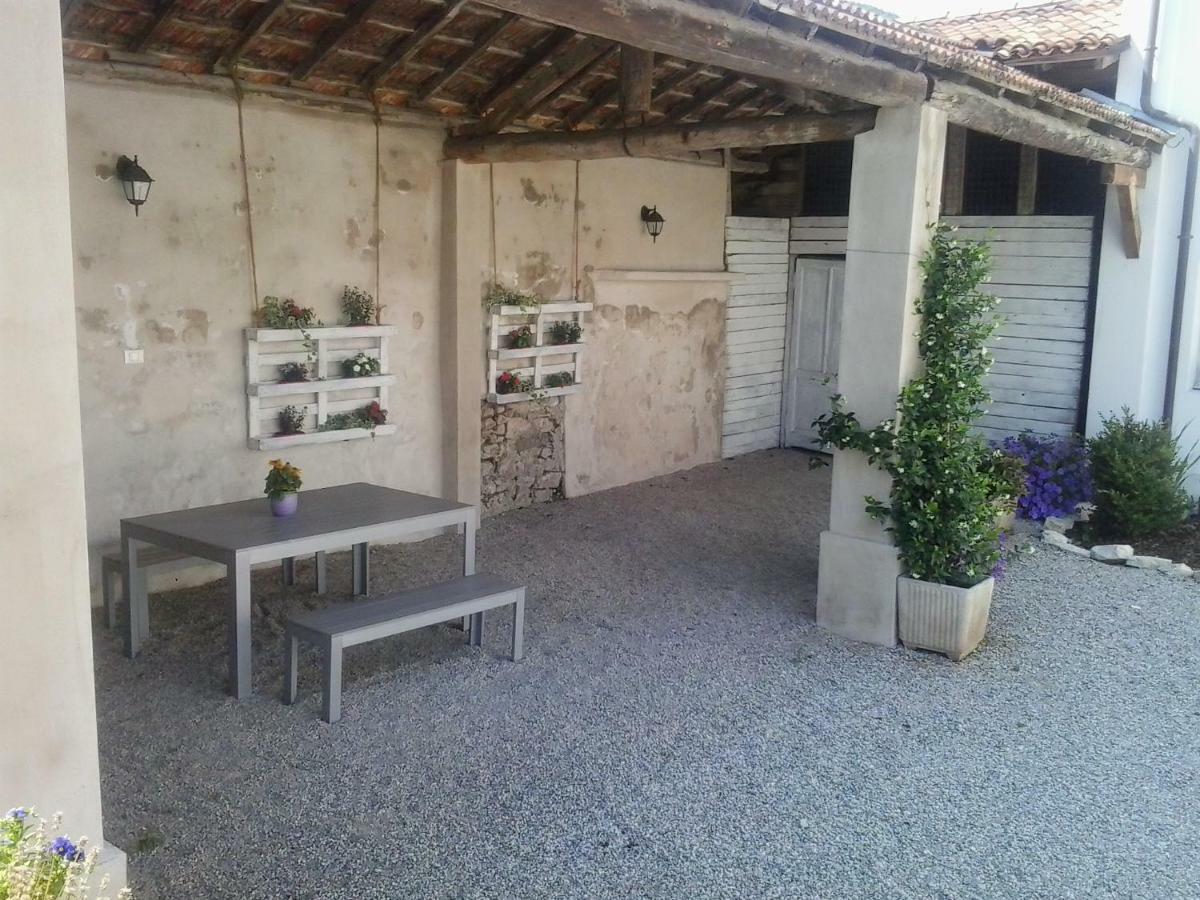 La Casa Bianca Διαμέρισμα Roe Εξωτερικό φωτογραφία