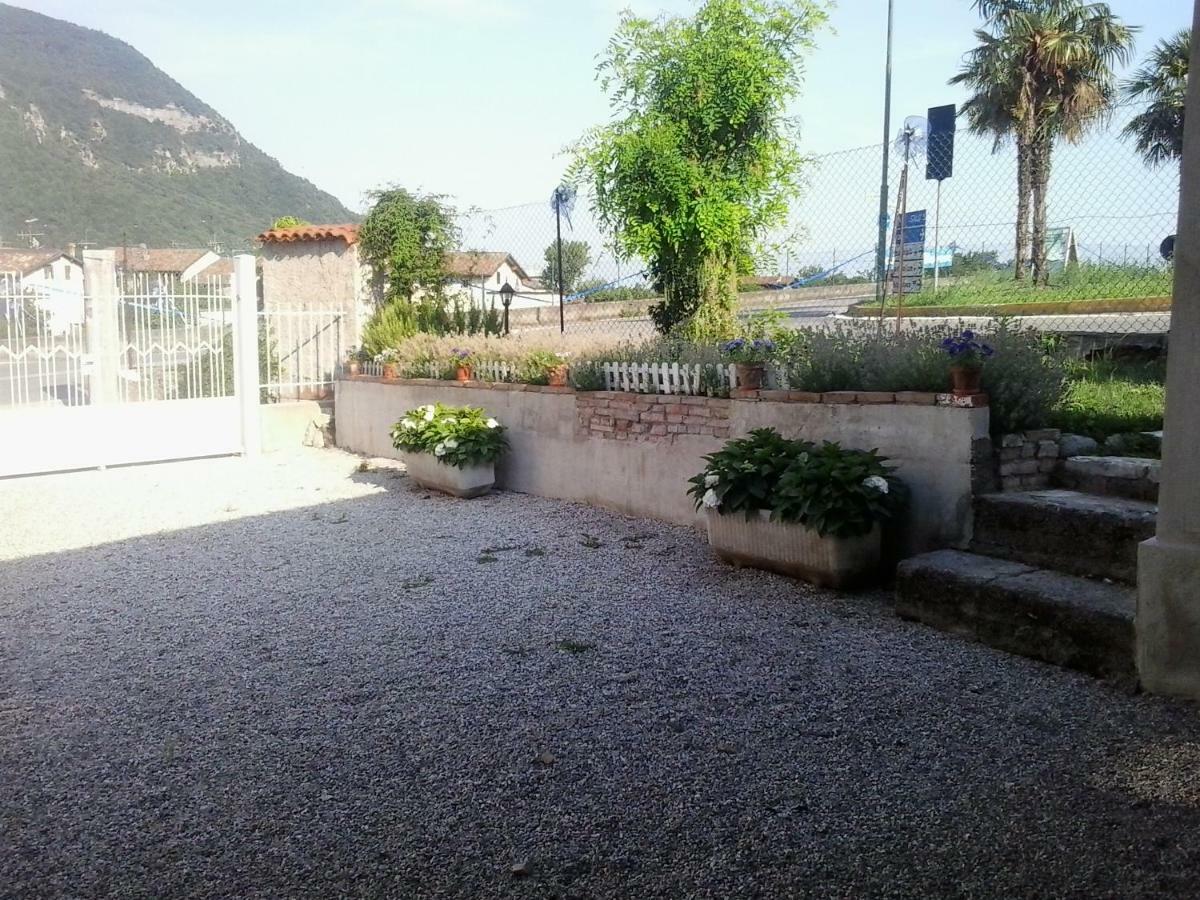 La Casa Bianca Διαμέρισμα Roe Εξωτερικό φωτογραφία